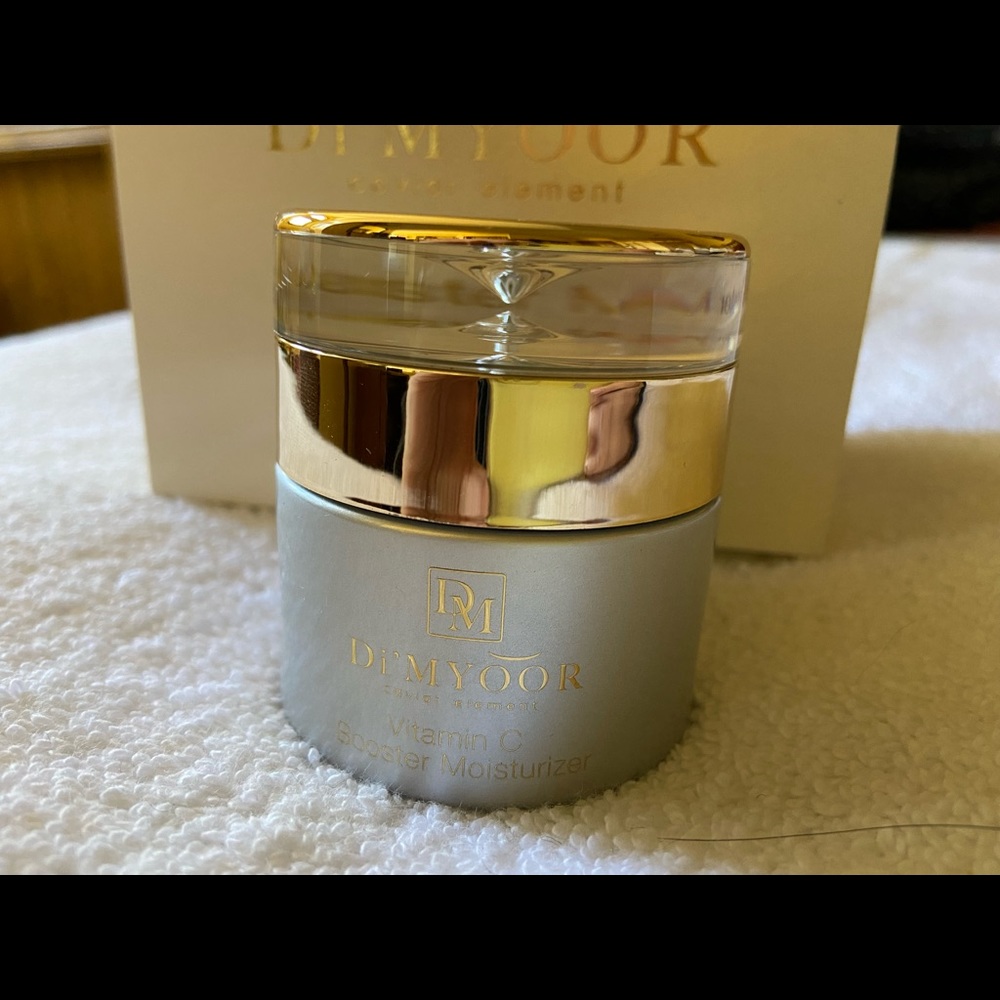 DI'MYOOR VITAMIN C BOOSTER MOISTURIZER CAVIAR EXTRACT